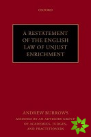 Restatement of the English Law of Unjust Enrichment