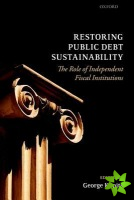 Restoring Public Debt Sustainability