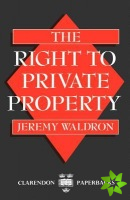 Right to Private Property