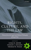 Rights, Culture and the Law