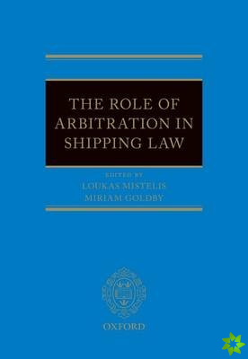 Role of Arbitration in Shipping Law