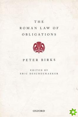 Roman Law of Obligations