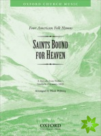 Saints bound for heaven
