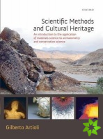 Scientific Methods and Cultural Heritage