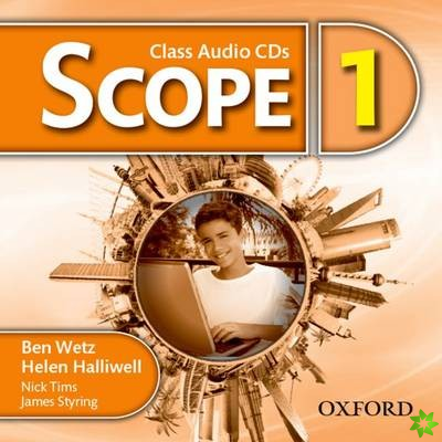 Scope: Level 1: Class Audio CD