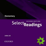 Select Readings: Elementary: Class Audio CD