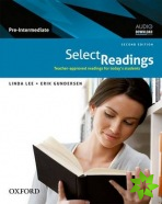 Select Readings: Pre-Intermediate: Student Book
