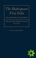 Shakespeare First Folio: The History of the Book