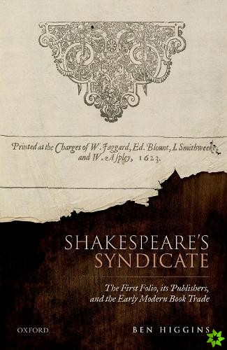 Shakespeare's Syndicate
