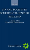 Sin and Society in Fourteenth-Century England