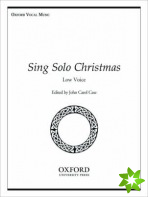 Sing Solo Christmas