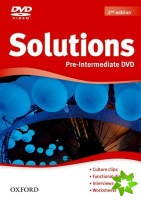 Solutions: Pre-Intermediate: DVD-ROM