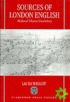 Sources of London English