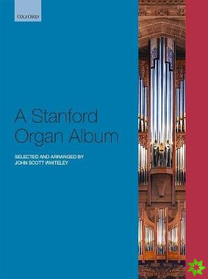 Stanford Organ Album