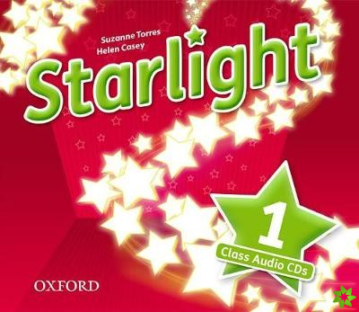 Starlight: Level 1: Class Audio CD