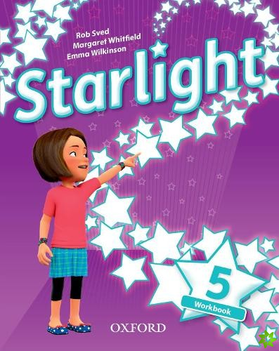 Starlight: Level 5: Workbook