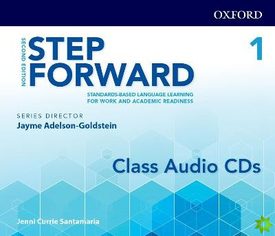 Step Forward: Level 1: Class Audio CD