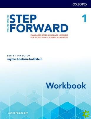 Step Forward: Level 1: Workbook
