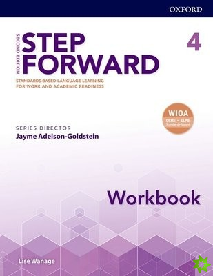 Step Forward: Level 4: Workbook