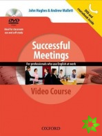 Successful Meetings: DVD and Student's Book Pack