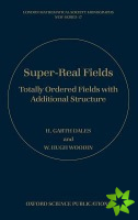 Super-Real Fields
