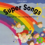 Super Songs: Audio CD
