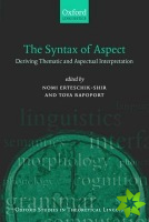 Syntax of Aspect