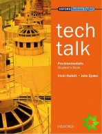 Tech Talk Pre-Intermediate: Student's Book