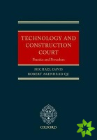 Technology and Construction Court