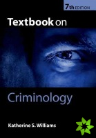 Textbook on Criminology