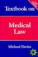 Textbook on Medical Law