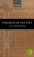 Theories of the Text