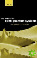 Theory of Open Quantum Systems