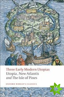 Three Early Modern Utopias