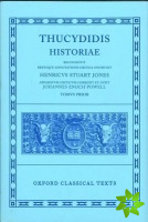 Thucydides Historiae Vol. I: Books I-IV
