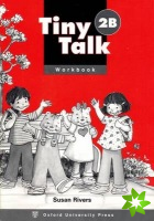 Tiny Talk: 2: Workbook B