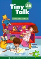 Tiny Talk: 3: Student Book B