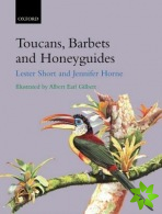 Toucans, Barbets, and Honeyguides