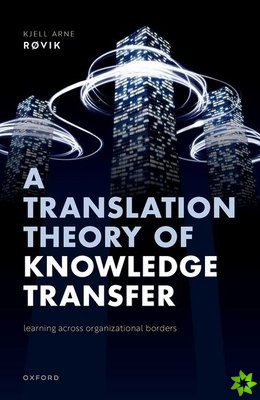 Translation Theory of Knowledge Transfer