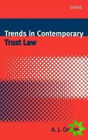 Trends in Contemporary Trust Law