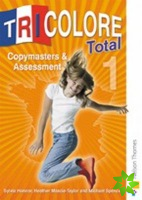 Tricolore Total 1 Copymasters and Assessment