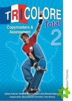 Tricolore Total 2 Copymasters and Assessment