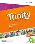 Trinity Graded Examinations in Spoken English (GESE): Grades 1-2: Student's Pack with Audio CD