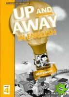 Up and Away in English: 4: Workbook