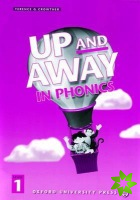 Up and Away in Phonics: 1: Phonics Book