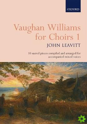Vaughan Williams for Choirs 1
