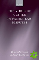 Voice of a Child in Family Law Disputes
