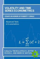 Volatility and Time Series Econometrics