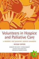 Volunteers in Hospice and Palliative Care