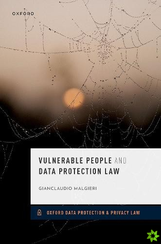 Vulnerability and Data Protection Law